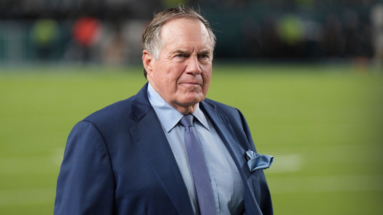 Bill Belichick Poised to Lead UNC Football in Surprising Move