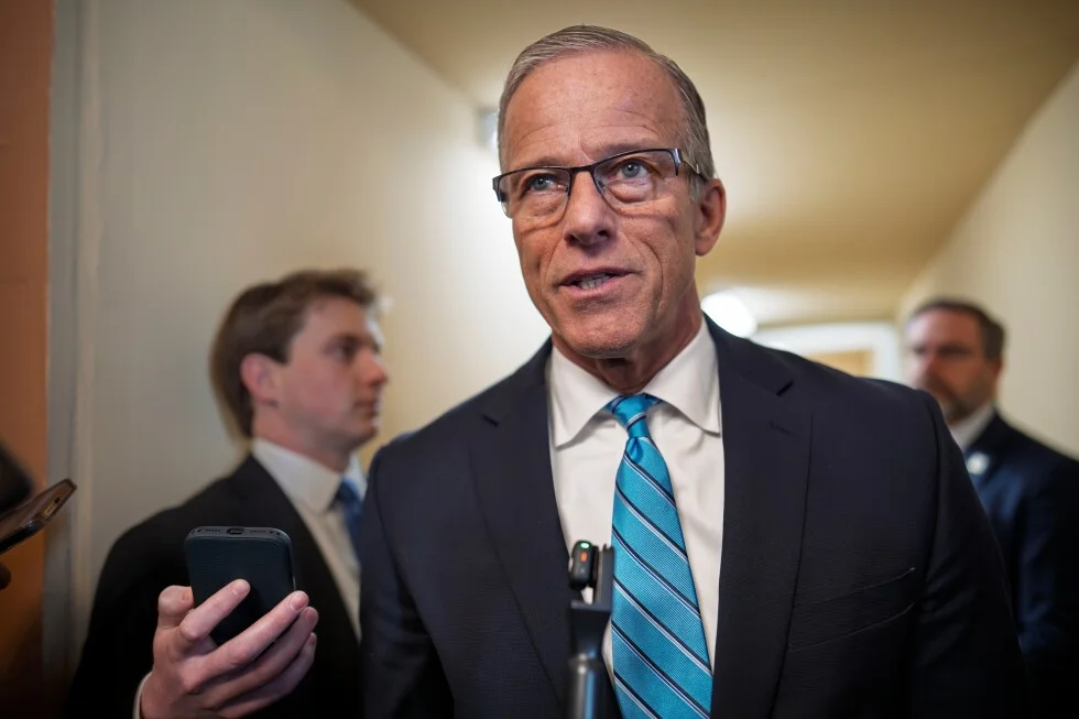 Lawmakers eye DHS funding deal that leaves ICE funding out as shutdown lingers