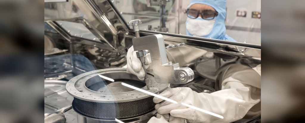 Featured image for "NASA Successfully Retrieves Largest-Ever Asteroid Dust Sample"