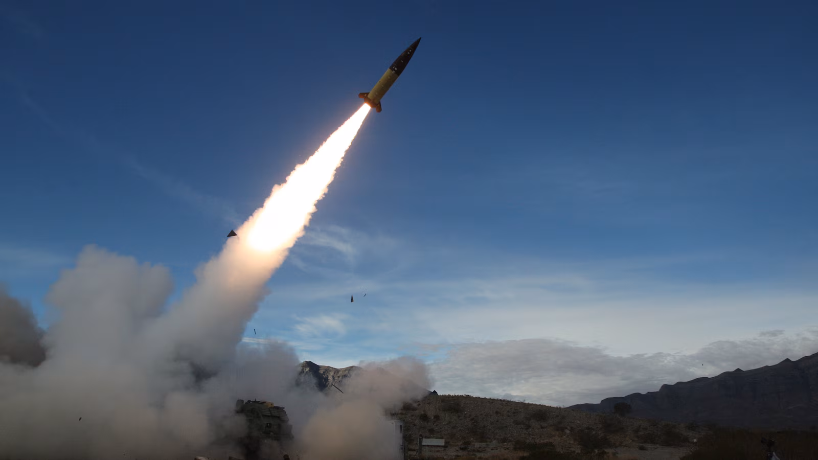 Biden Approves Long-Range US Missiles for Ukraine, Escalating Tensions with Russia