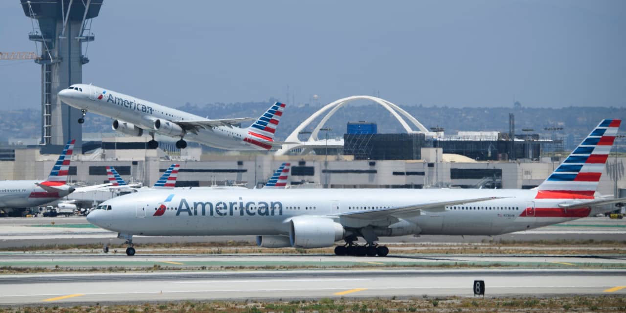 Featured image for American Airlines Soars with Strong Q2 Profit Forecast.