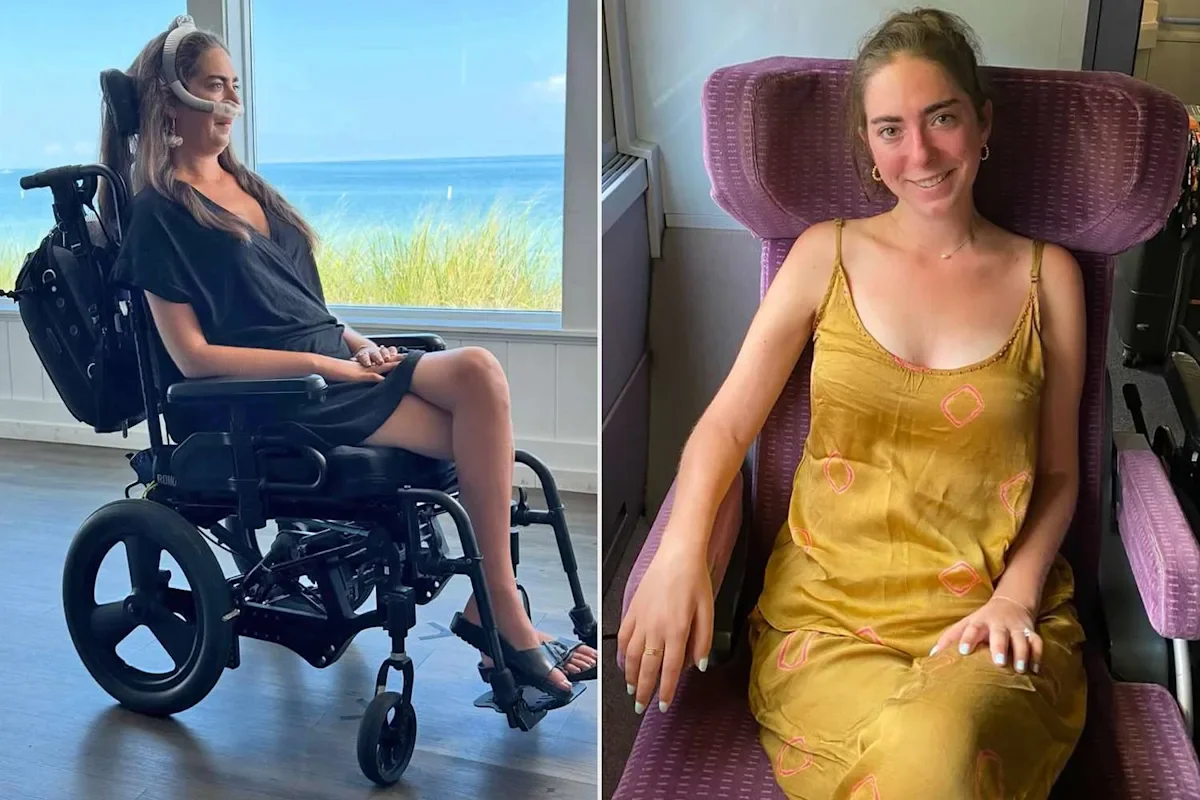 ALS Advocate Leah Stavenhagen Dies at 33, Leaving a Lifeline for Young Women with ALS