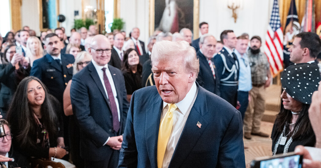 Featured image for Trump Pushes for Greater Transparency in College Admissions Data