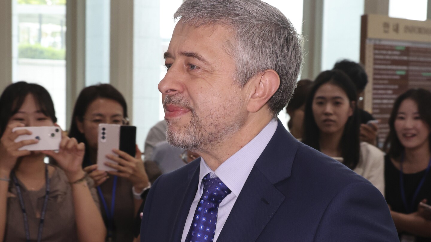 Featured image for "South Korea Summons Russian Ambassador Amid Rising Inter-Korean Tensions"