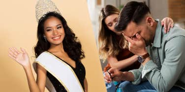 Father Takes Stand Against Beauty Pageants and Strict Diets for Teen Daughter