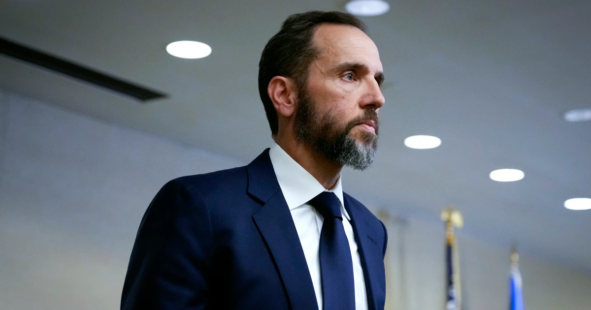 Featured image for Jack Smith asserts strong evidence against Trump in election interference case