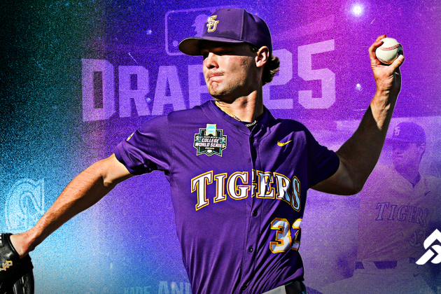 Featured image for MLB Draft 2025: Day One Highlights and Surprises