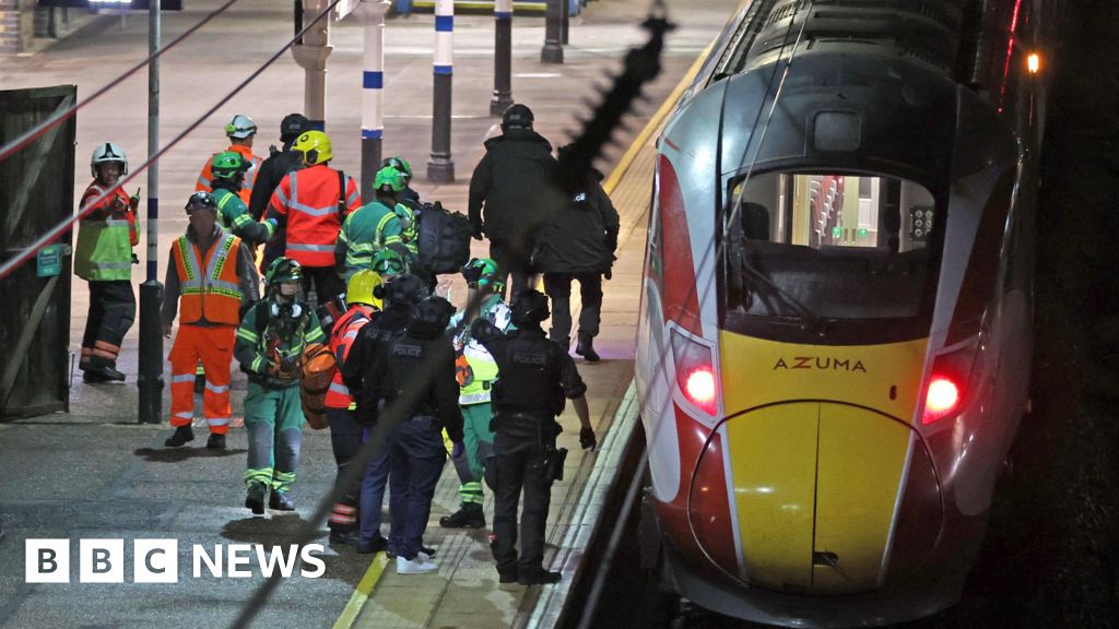 Featured image for Multiple Stabbings on UK Trains Leave Several Injured and Under Investigation