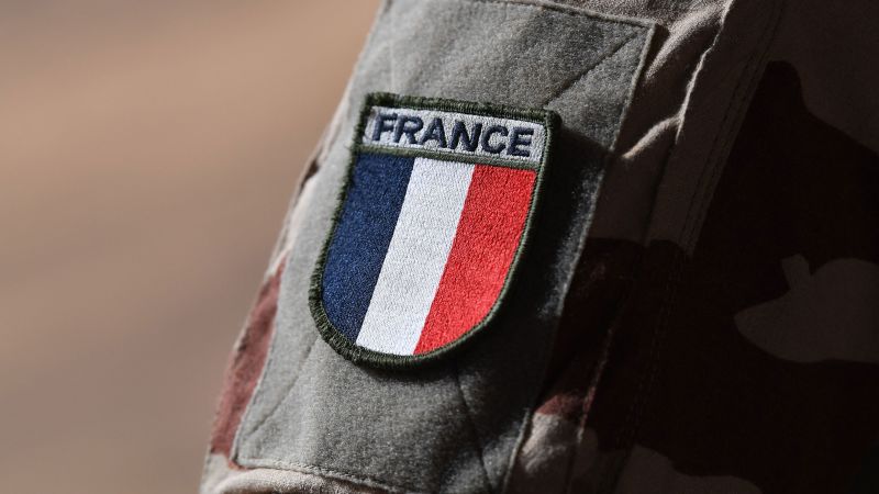 Featured image for France Announces Withdrawal of Troops and Ambassador from Niger Following Coup