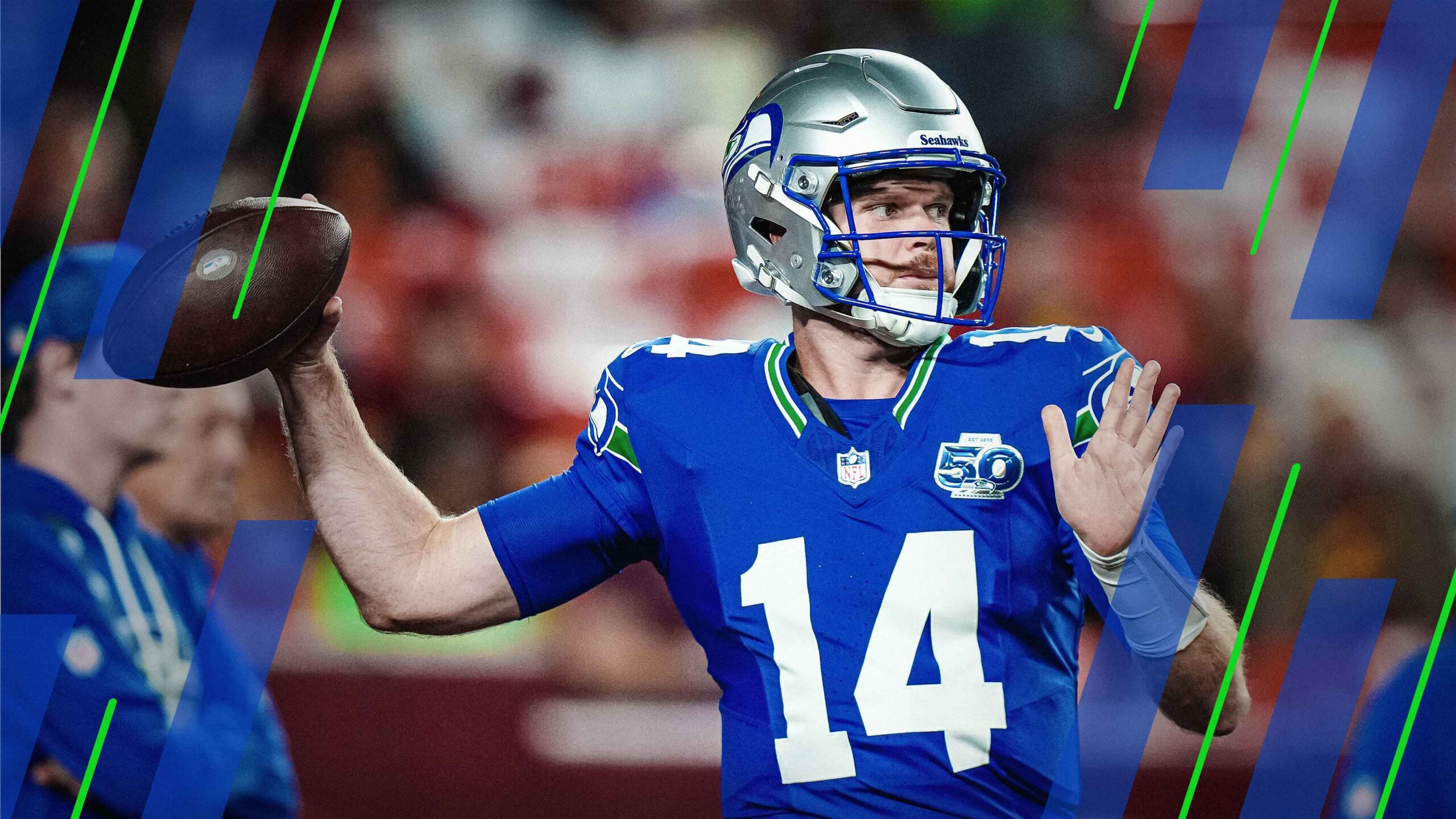 Featured image for 2025 NFL Midseason Awards and All-Pro Predictions