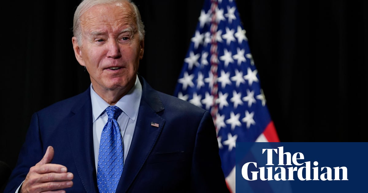 "US Official Confirms: Joe Biden to Skip Cop28 Climate Meeting in Dubai"