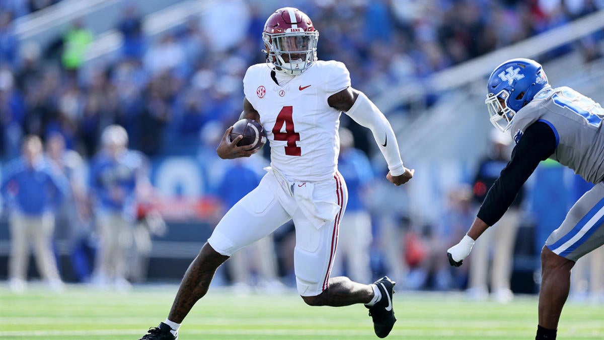 Alabama's Dominant Win over Kentucky Secures SEC Championship Game Spot