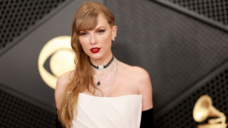 "Stunning Red Carpet Fashion at 2024 Grammys"