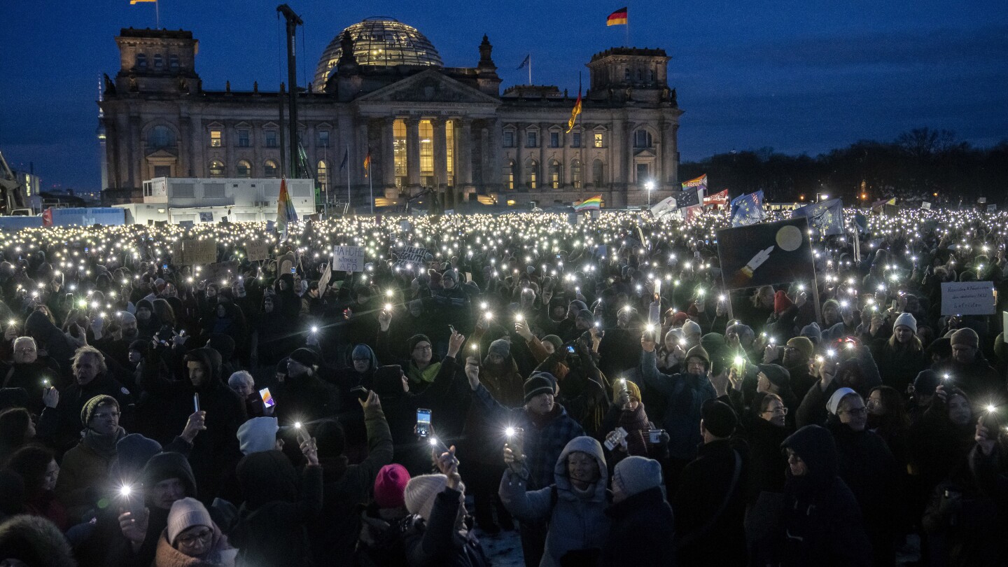 "The Resurgence of the Far Right in Germany: Unraveling the Causes"