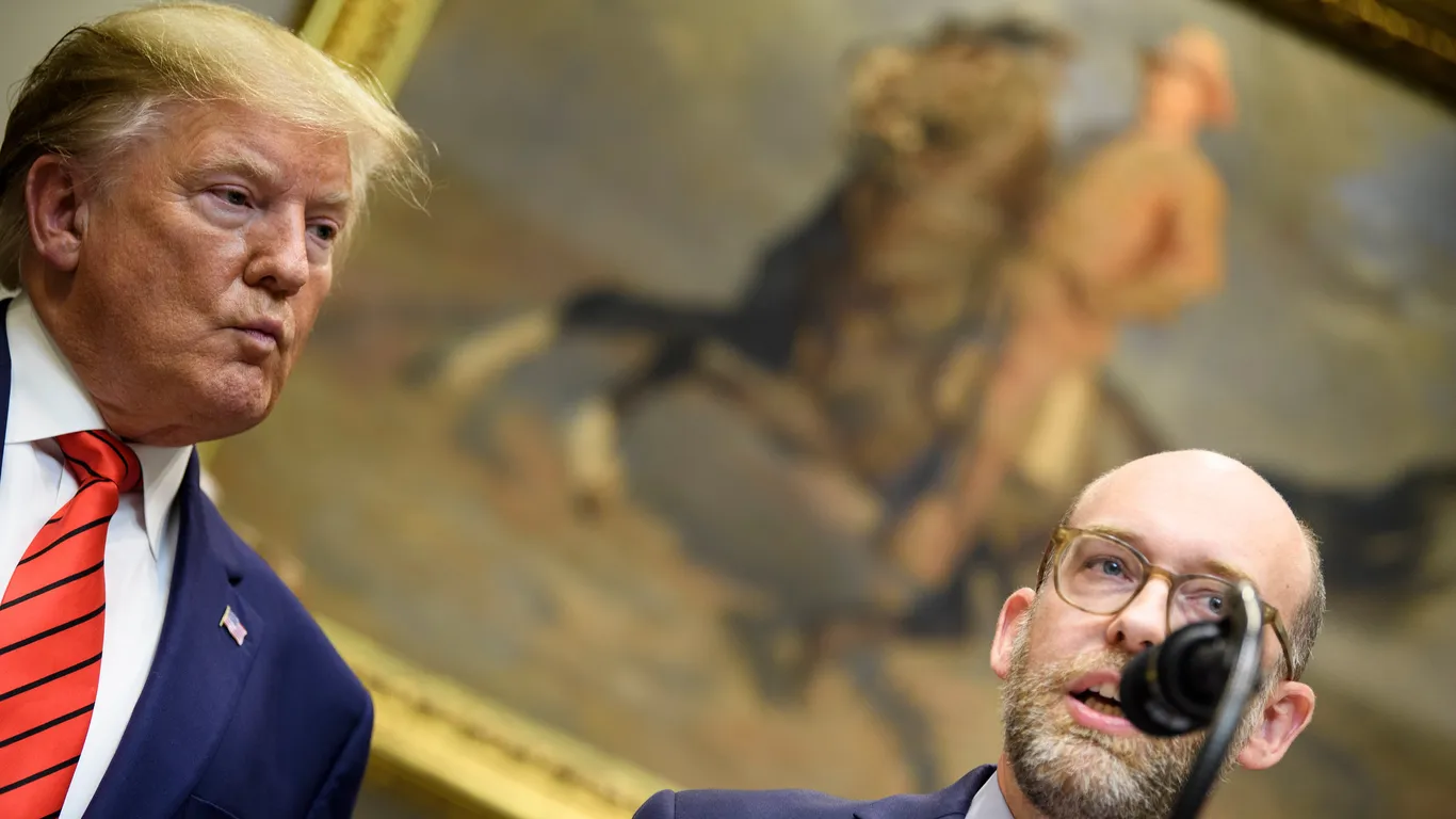 Featured image for Trump's Project 2025 Ties Signal Potential Policy Shifts