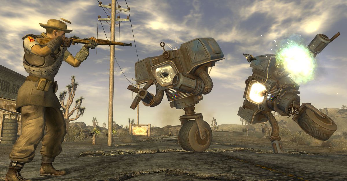 Featured image for "Exploring Fallout: New Vegas - A Must-See RPG for the Amazon Series"