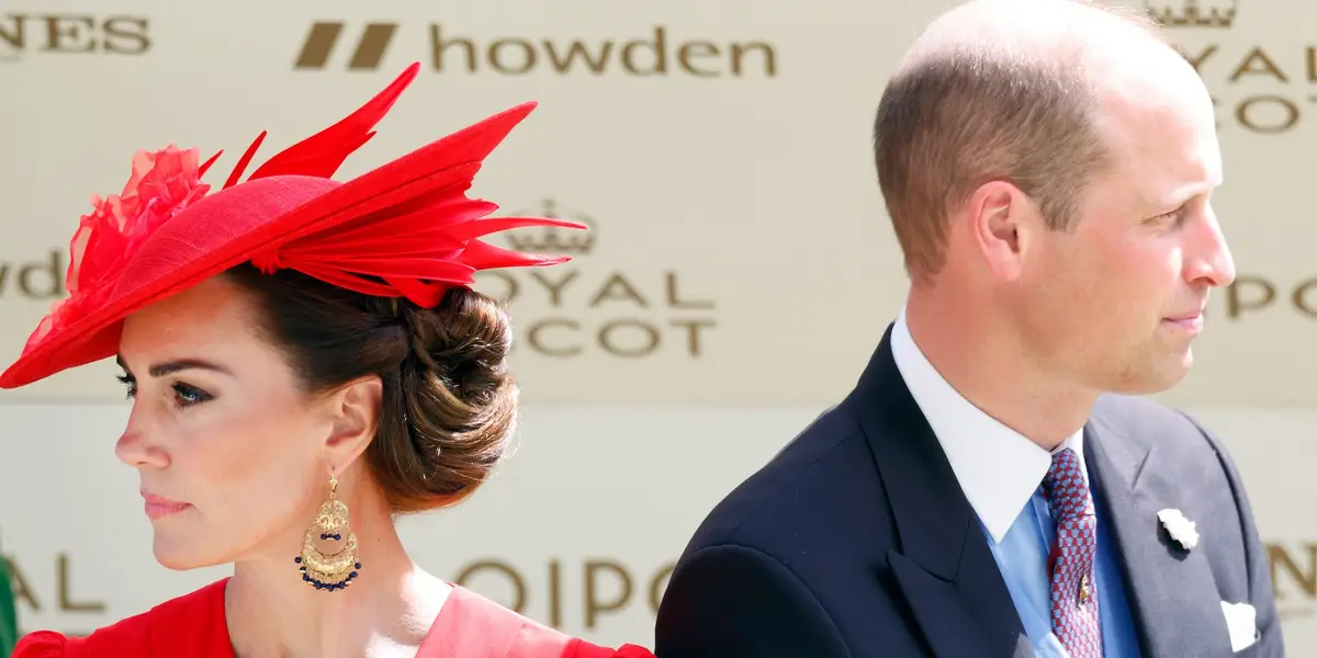 "Kate Middleton and Prince William's Unity Crumbles"