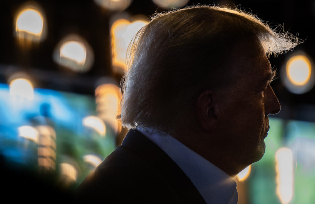 Featured image for "Judge in Trump 2024 ballot removal case grants protective order amidst fears of threats"