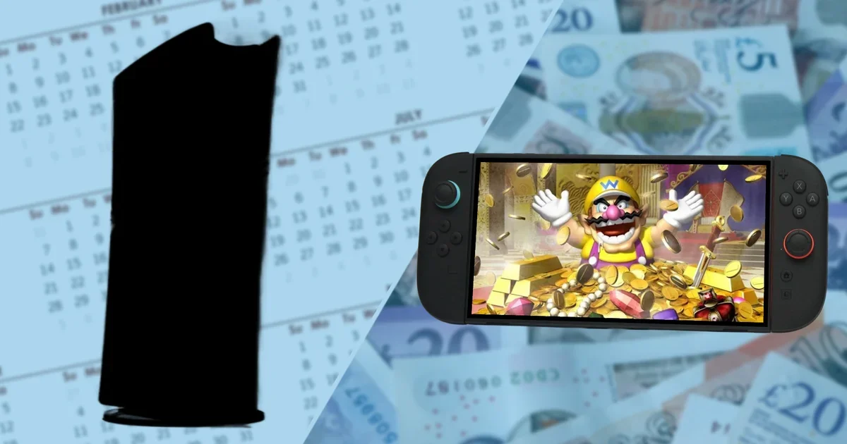 AI RAM Crunch Pushes PS6 Launch Back, Switch 2 Price Hike Looms