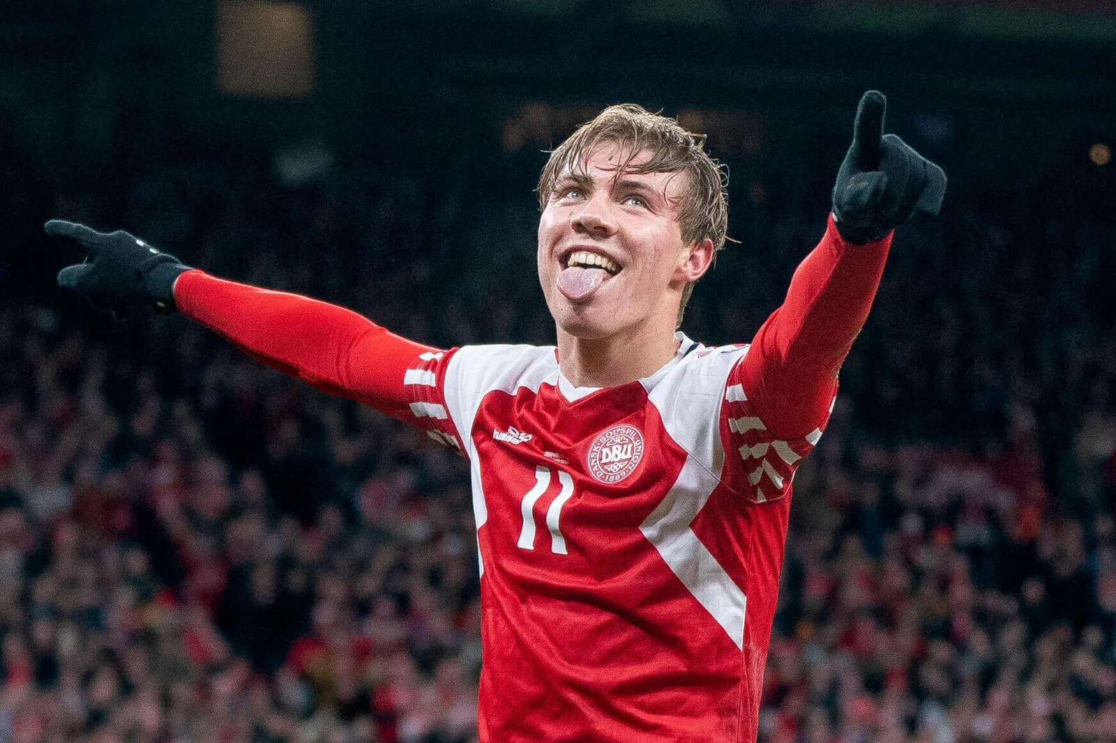 Manchester United's Pursuit of Rasmus Hojlund Intensifies