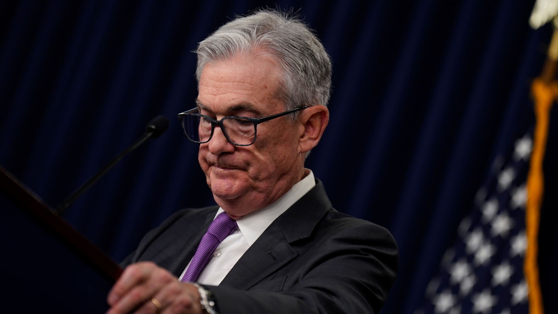 "Powell's Cautionary Stance: Fed's Wait-And-See Approach on Interest Rates"