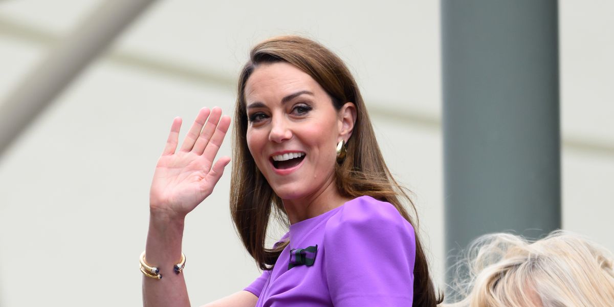 Kate Middleton's Memorable Moments at Wimbledon: From Standing Ovations to Historic Wins