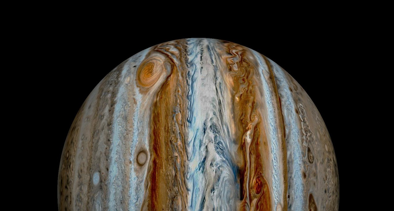 Featured image for Jupiter's Great Red Spot Continues to Shrink, Reaches Record-Breaking Size