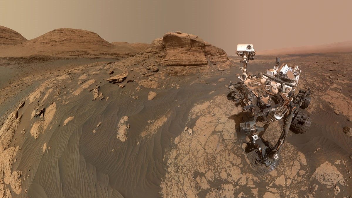 The Evolution of NASA's Naming System for Martian Landscape.