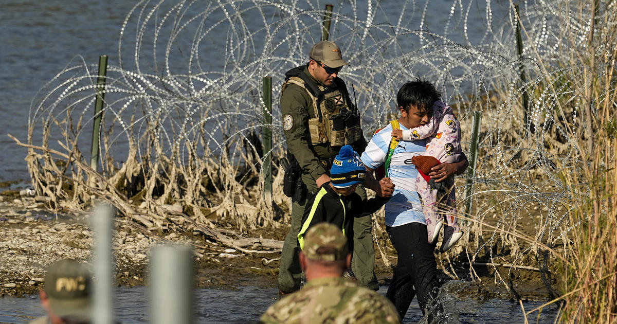 "Senate Nears Immigration Deal to Address Border Security Concerns"