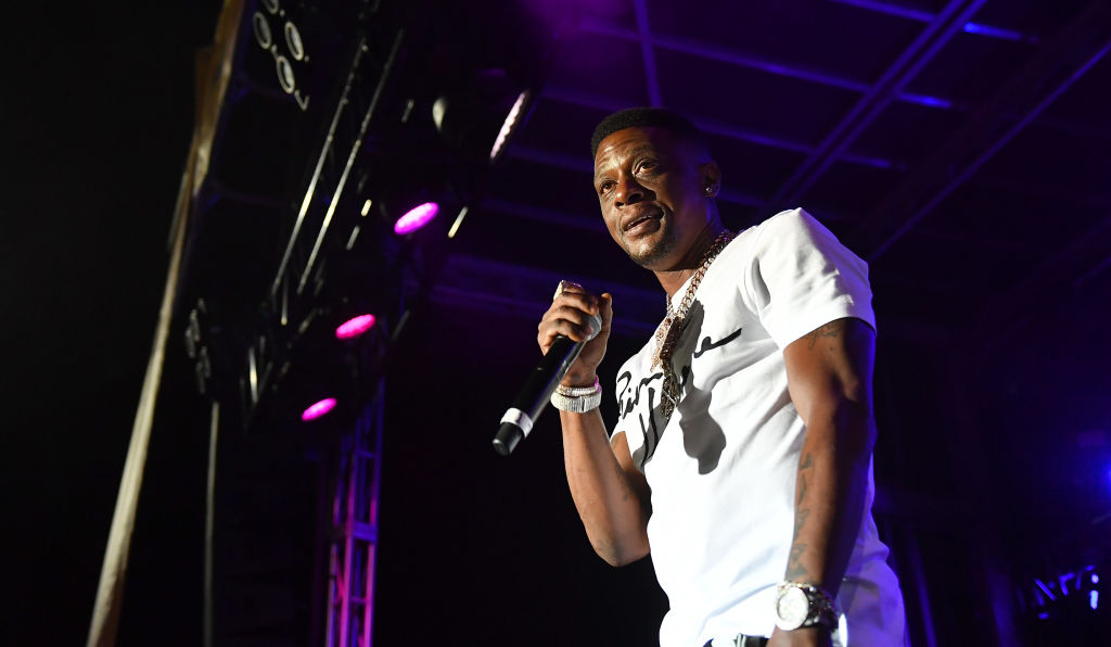 Featured image for Boosie Badazz Calls for Dwight Howard's Full Disclosure on Sexuality