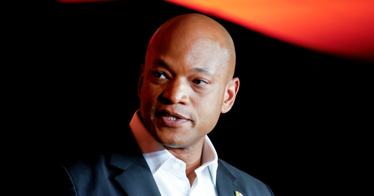 "Baltimore Bridge Collapse Thrusts Gov. Wes Moore into National Spotlight"