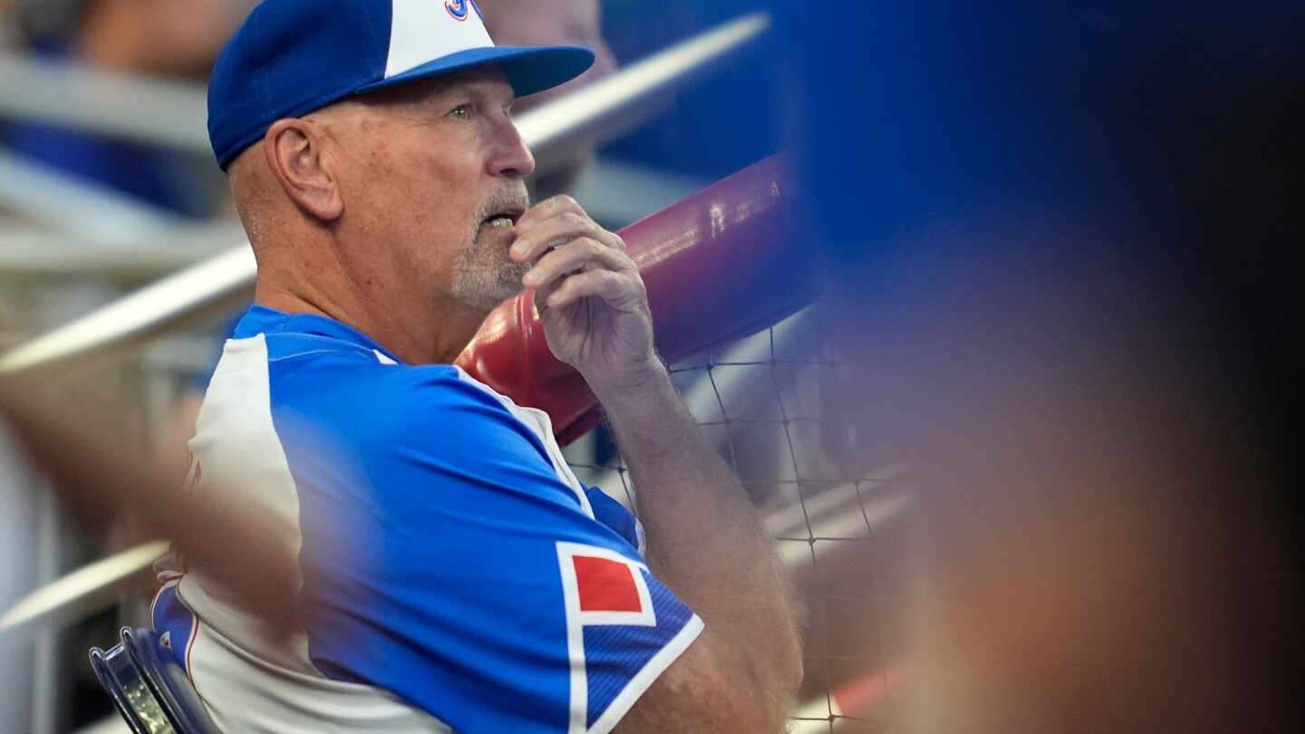 Featured image for Braves' Brian Snitker Steps Down as Manager After 2021 World Series Victory