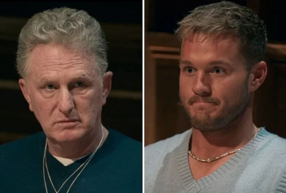 Rapaport’s Secret Remark to Colton Underwood Triggers Traitors Backlash