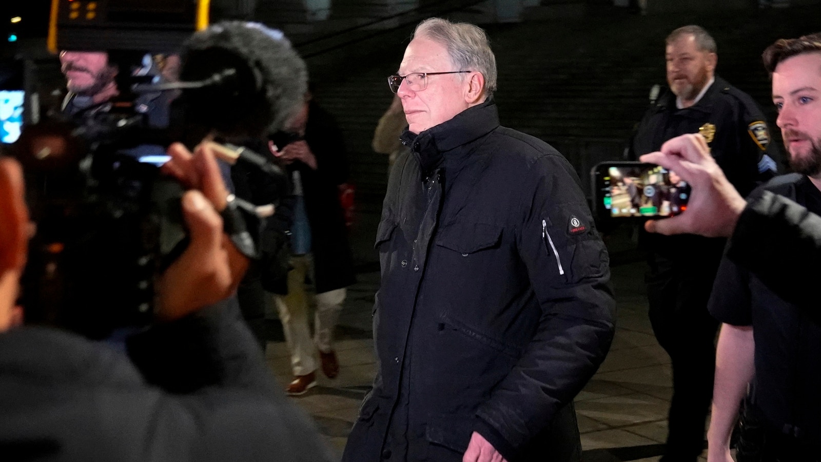 Featured image for "NRA and Wayne LaPierre Liable for Financial Mismanagement, Ordered to Repay Millions"