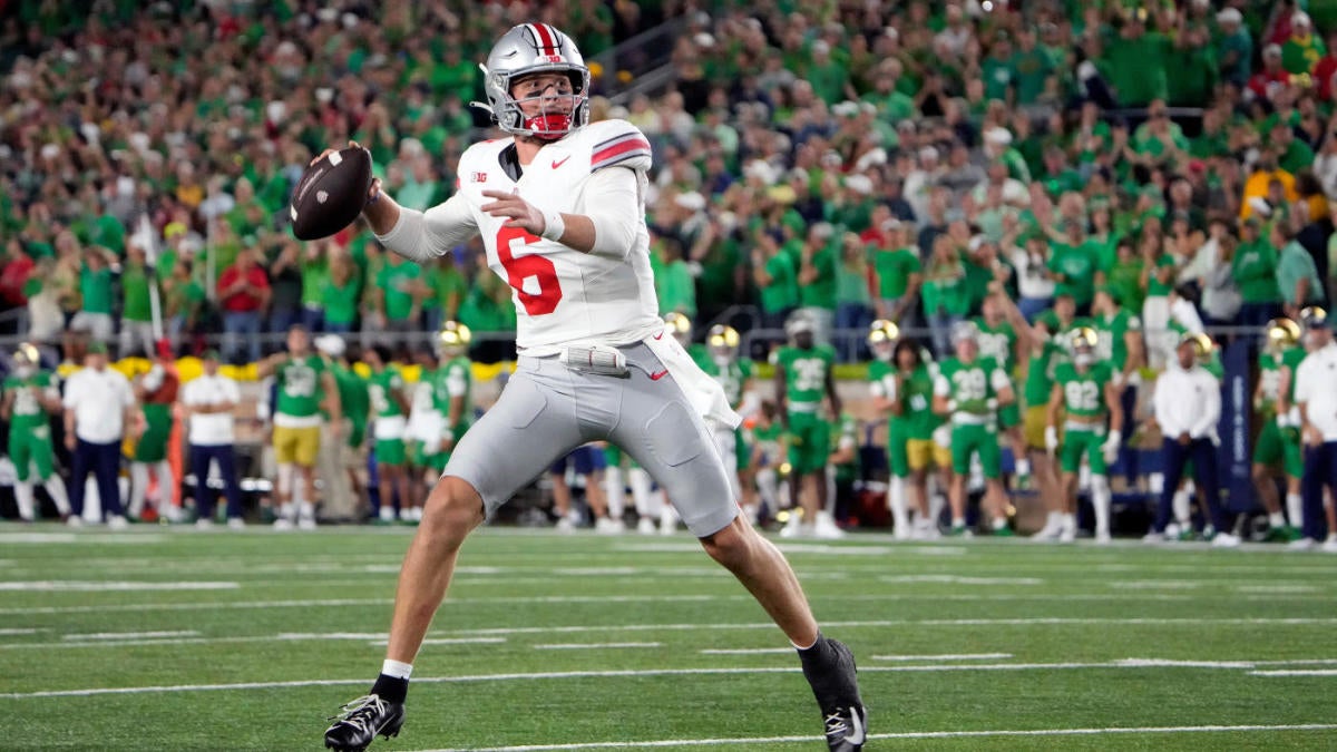 "Ohio State vs. Maryland: Live Stream, TV Channel, Kickoff Time, and Expert Predictions"