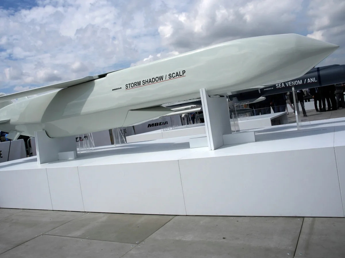 UK's Storm Shadow missiles wreak havoc on Russian targets with impeccable accuracy.