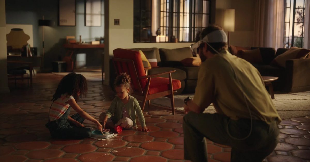 Featured image for Apple Vision Pro: Reliving Memories in Immersive Spatial Videos