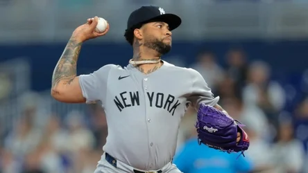 Yankees Set Gil to Start ALDS Game 1 Against Blue Jays