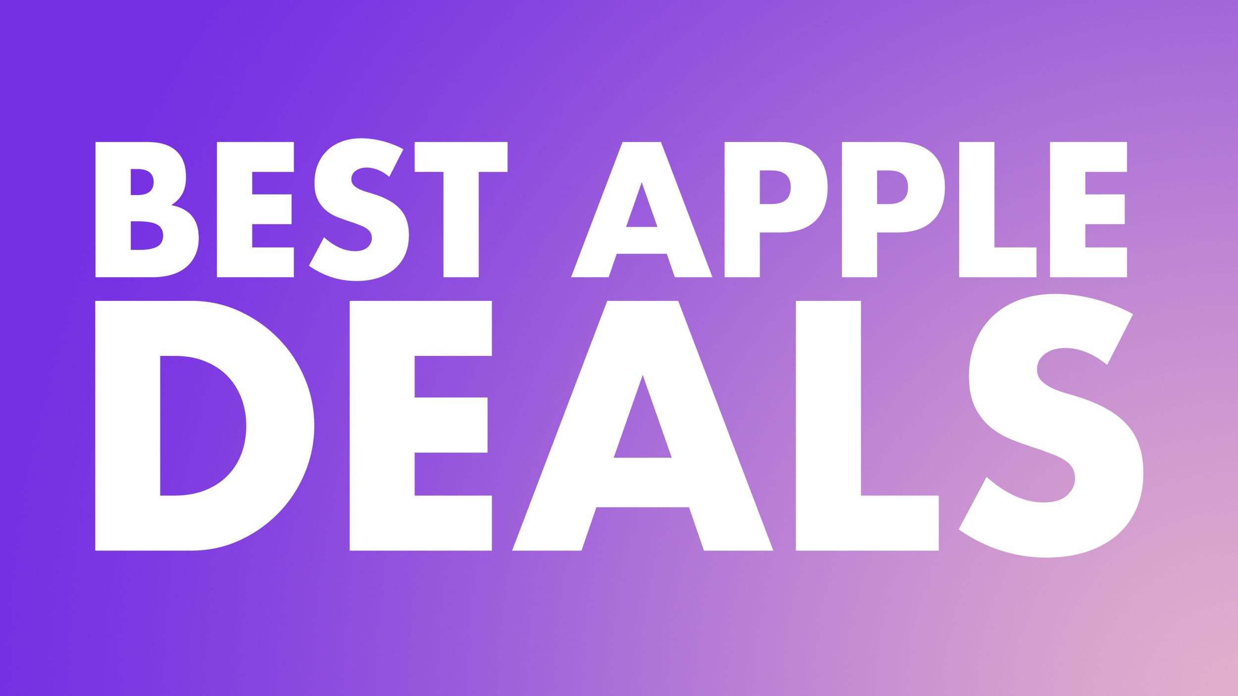 "Record Low Prices on 9th Gen iPad, M1 MacBook Air, AirTag, and AirPods Pro 2 in Best Apple Deals of the Week"