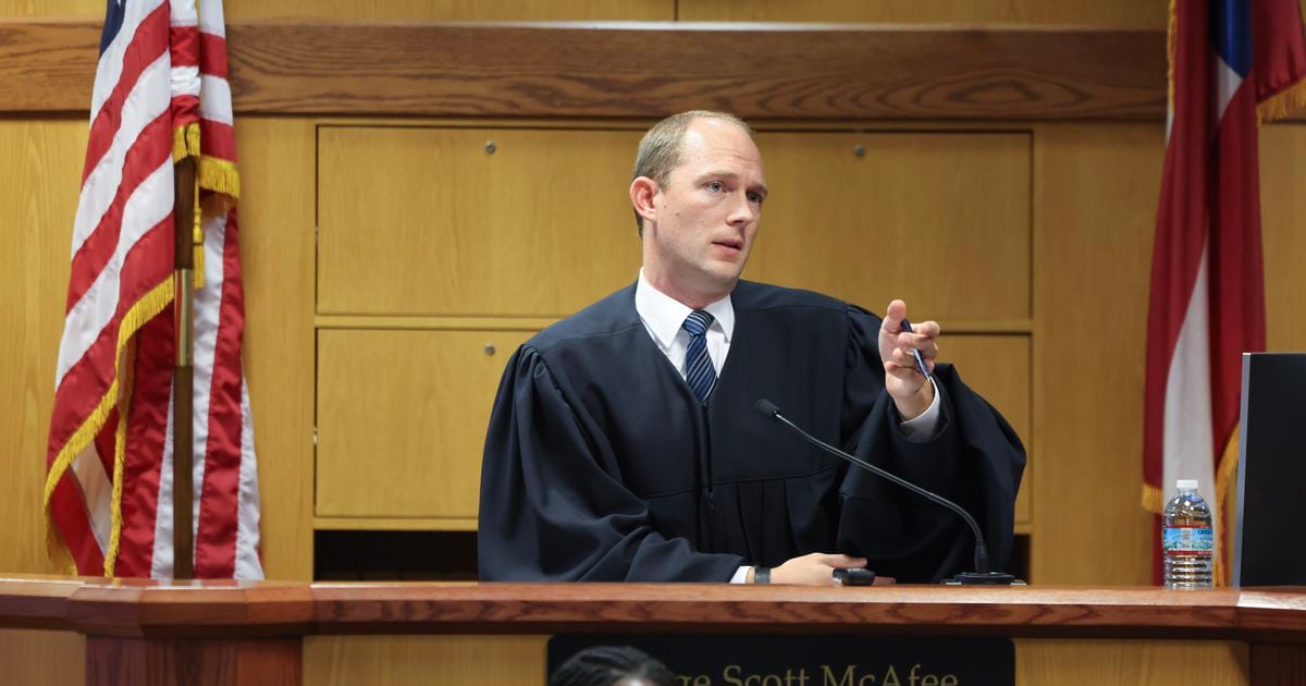 Fulton Judge Expresses Doubt on Joint Trial for 19 Trump Defendants
