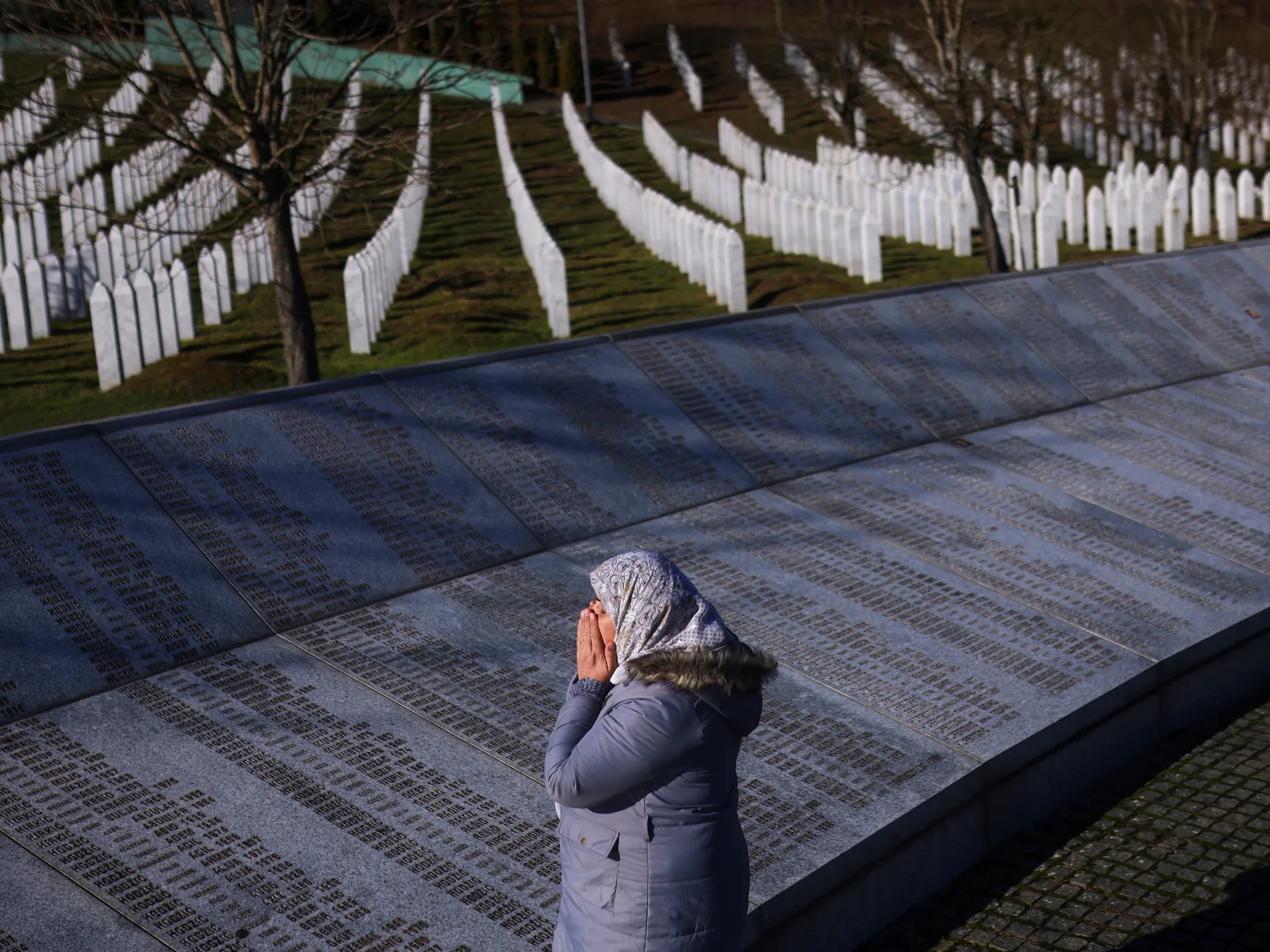 Featured image for UN Declares July 11 as Srebrenica Genocide Remembrance Day