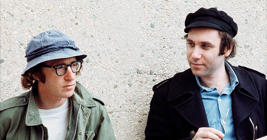 Featured image for Marshall Brickman, Acclaimed Screenwriter of 'Annie Hall' and 'Jersey Boys,' Dies at 85