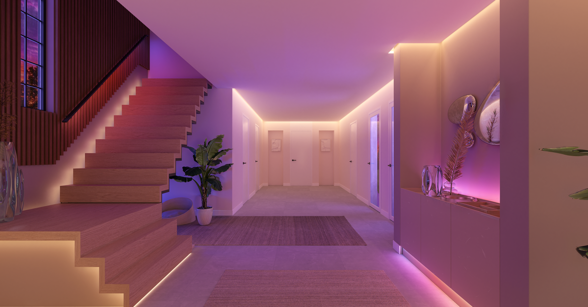 Featured image for Philips Hue Unveils Bigger, Brighter, and More Affordable Smart Home Products