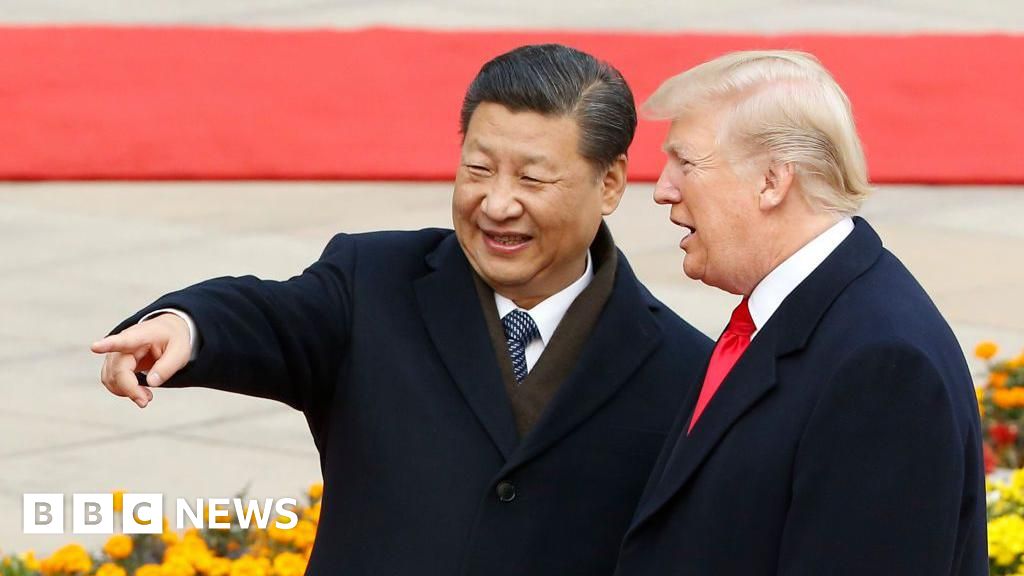 Trump Threatens Major China Tariffs Over Rare Earths Dispute
