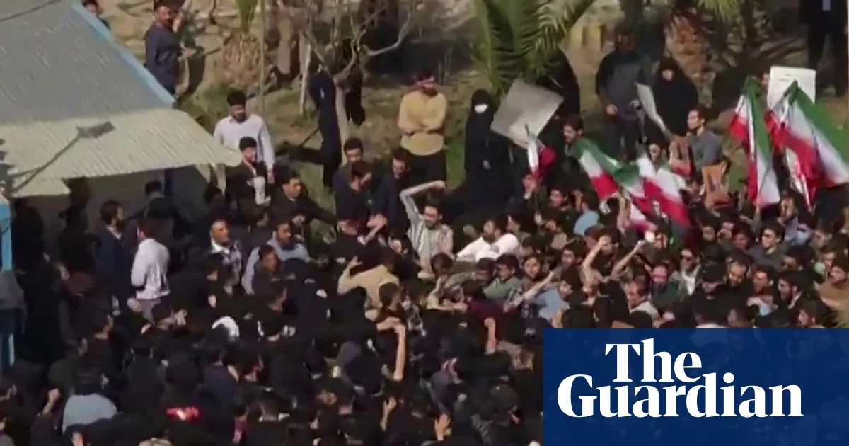 Geneva Talks Back on Table as Iran Demands Peaceful Enrichment Amid Protests