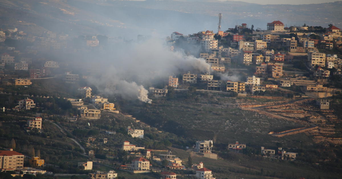 "Israeli Airstrike Kills Hezbollah Commander, Escalating Fear of Wider Israel-Hamas Conflict"