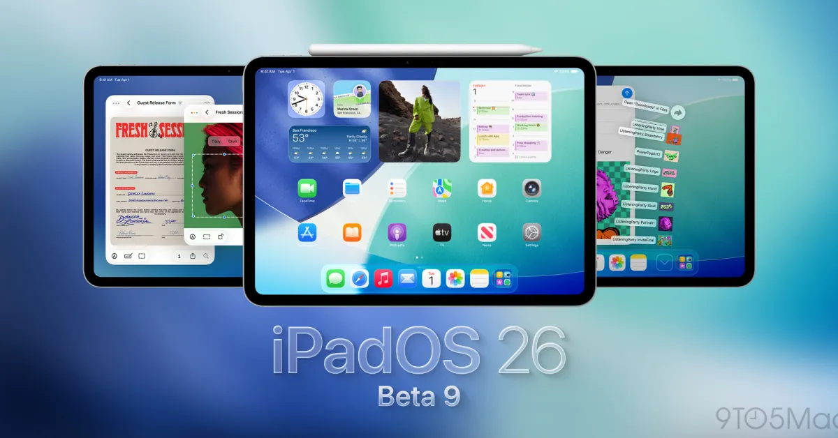 Featured image for Apple Announces iOS 26 Beta 9 and Upcoming iPhone Launch