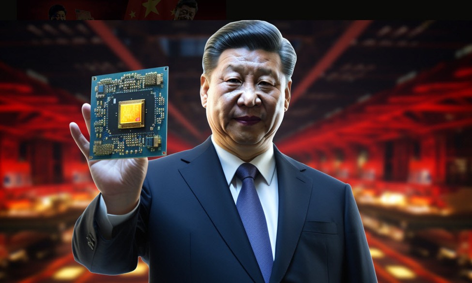 US Warns China of Impending Semiconductor Export Curbs