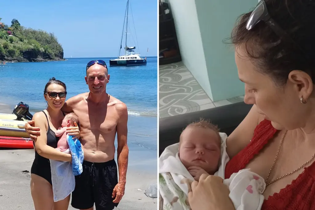 Featured image for Trapped on a Beach: A Mother's Journey of 4,000 Miles