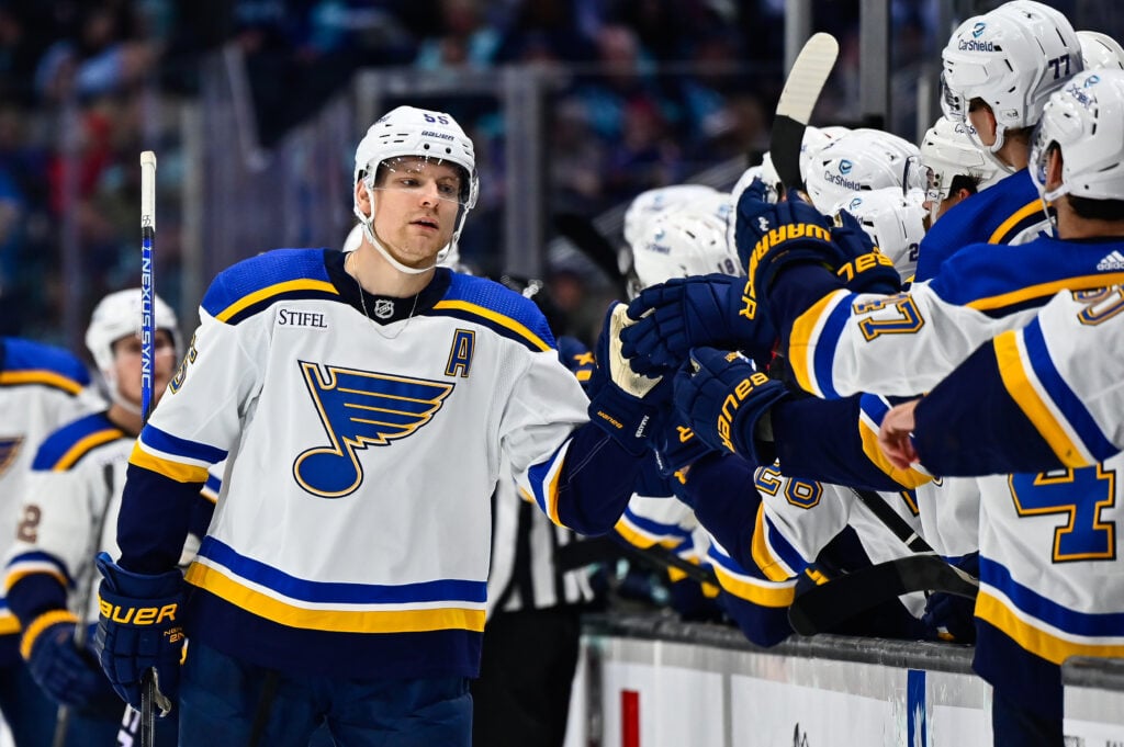 Blue Jackets Acquire Severson in Sign-and-Trade Deal, Pass on Parayko